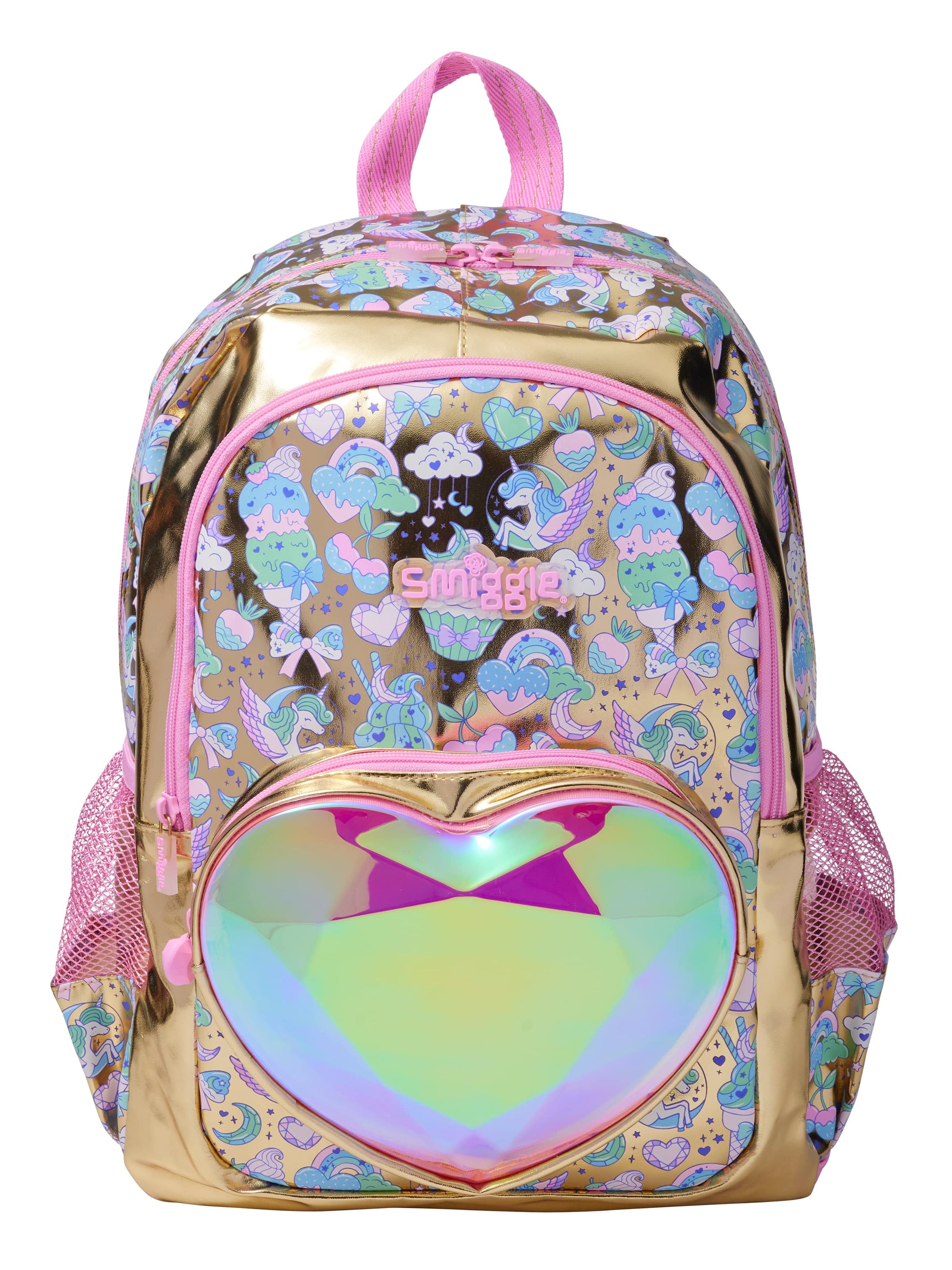 Smiggle - Radiant Classic School Backpack