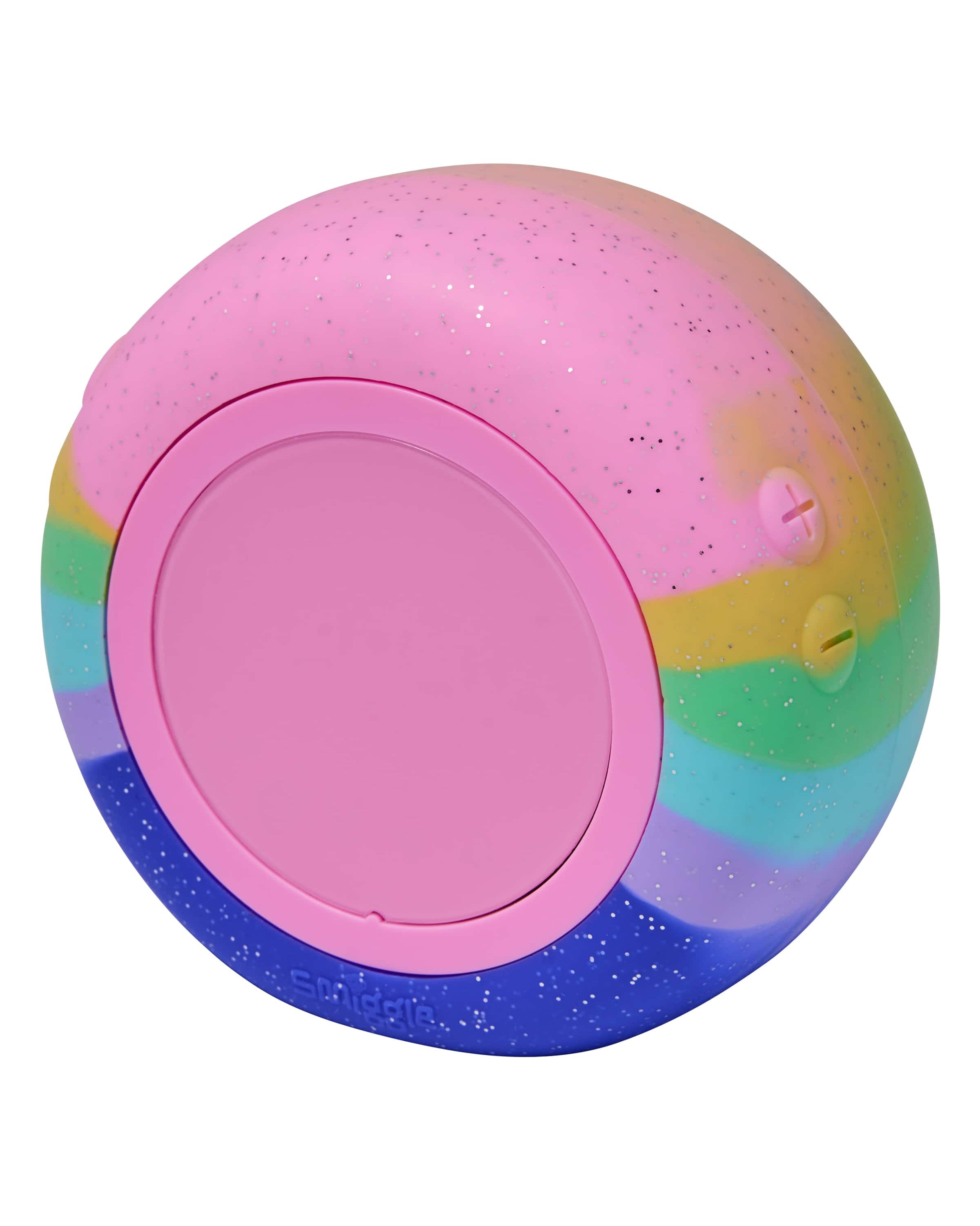 Smiggle - Round Digital Desk Clock