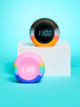 Smiggle - Round Digital Desk Clock