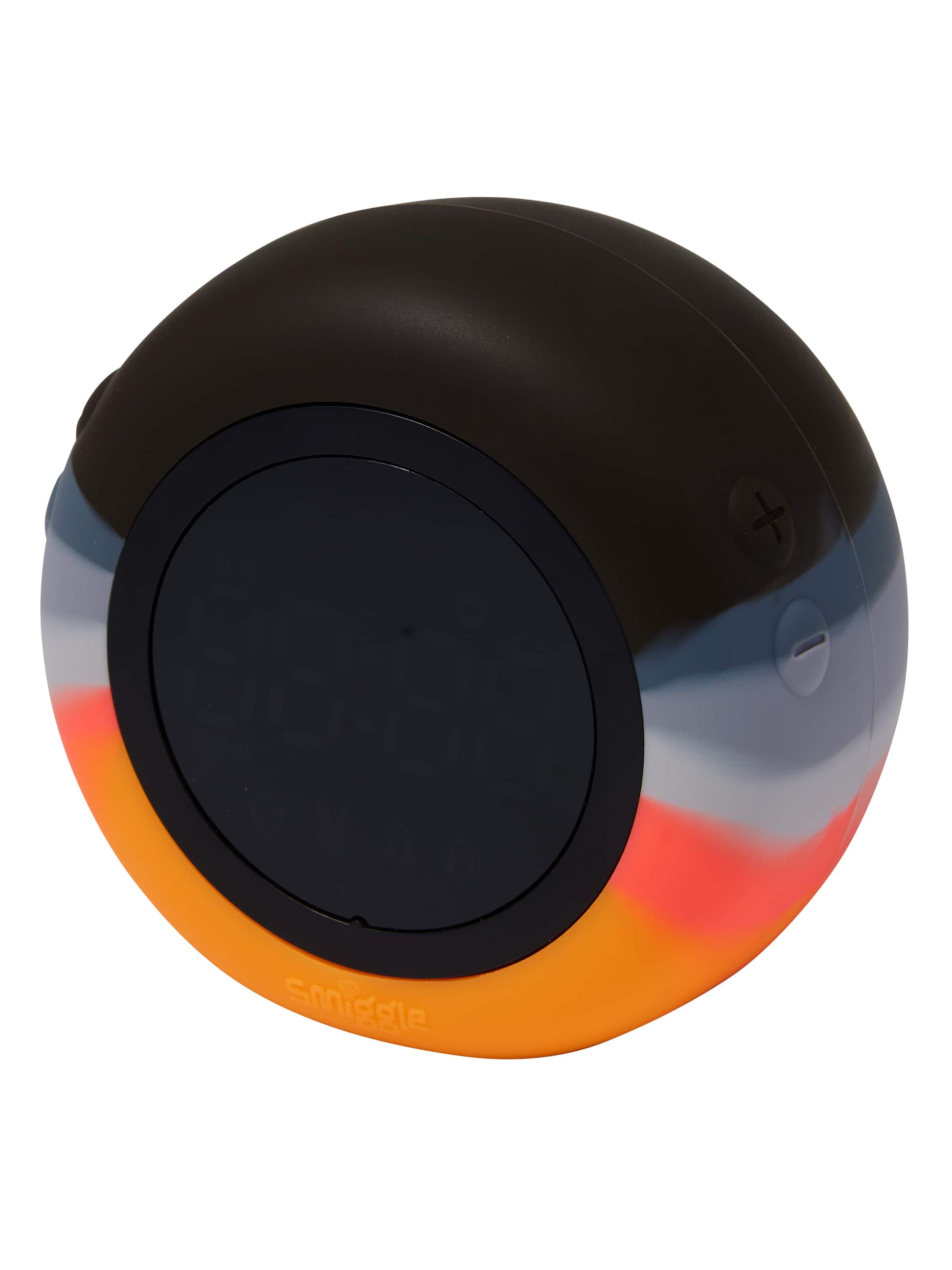 Smiggle - Round Digital Desk Clock