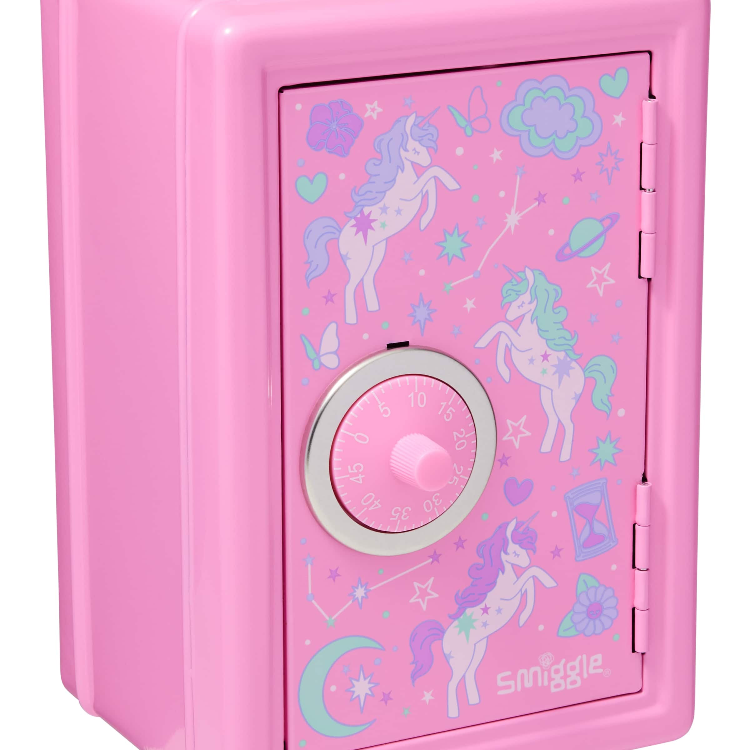 Smiggle - Passworded Money Bank