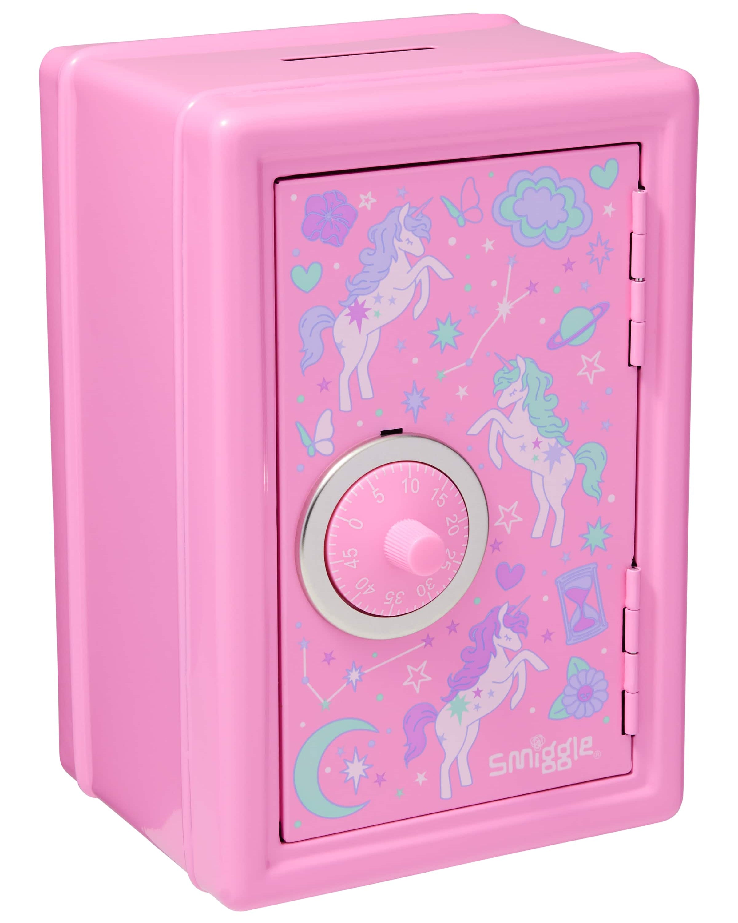 Smiggle - Passworded Money Bank