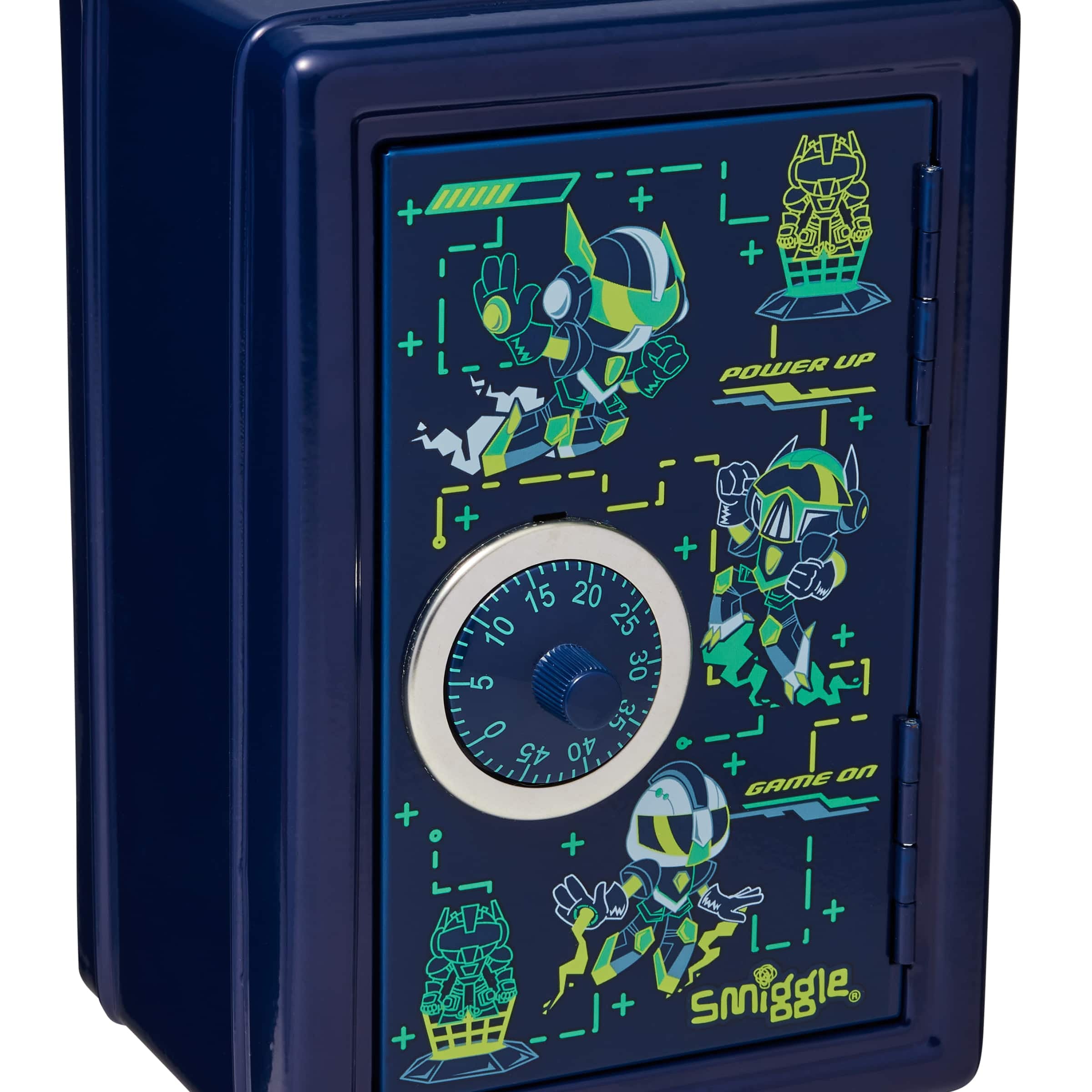 Smiggle - Passworded Money Bank