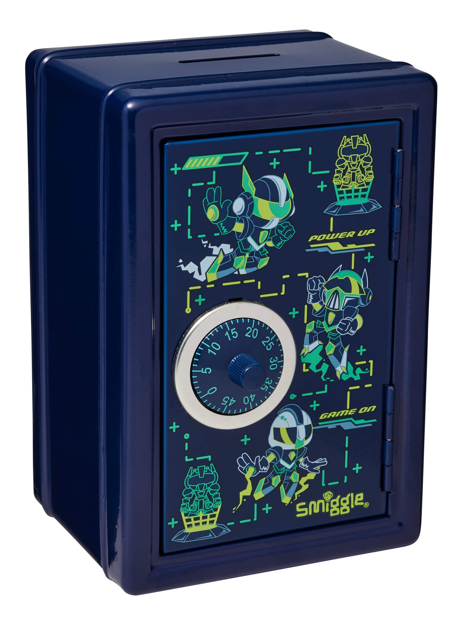 Smiggle - Passworded Money Bank