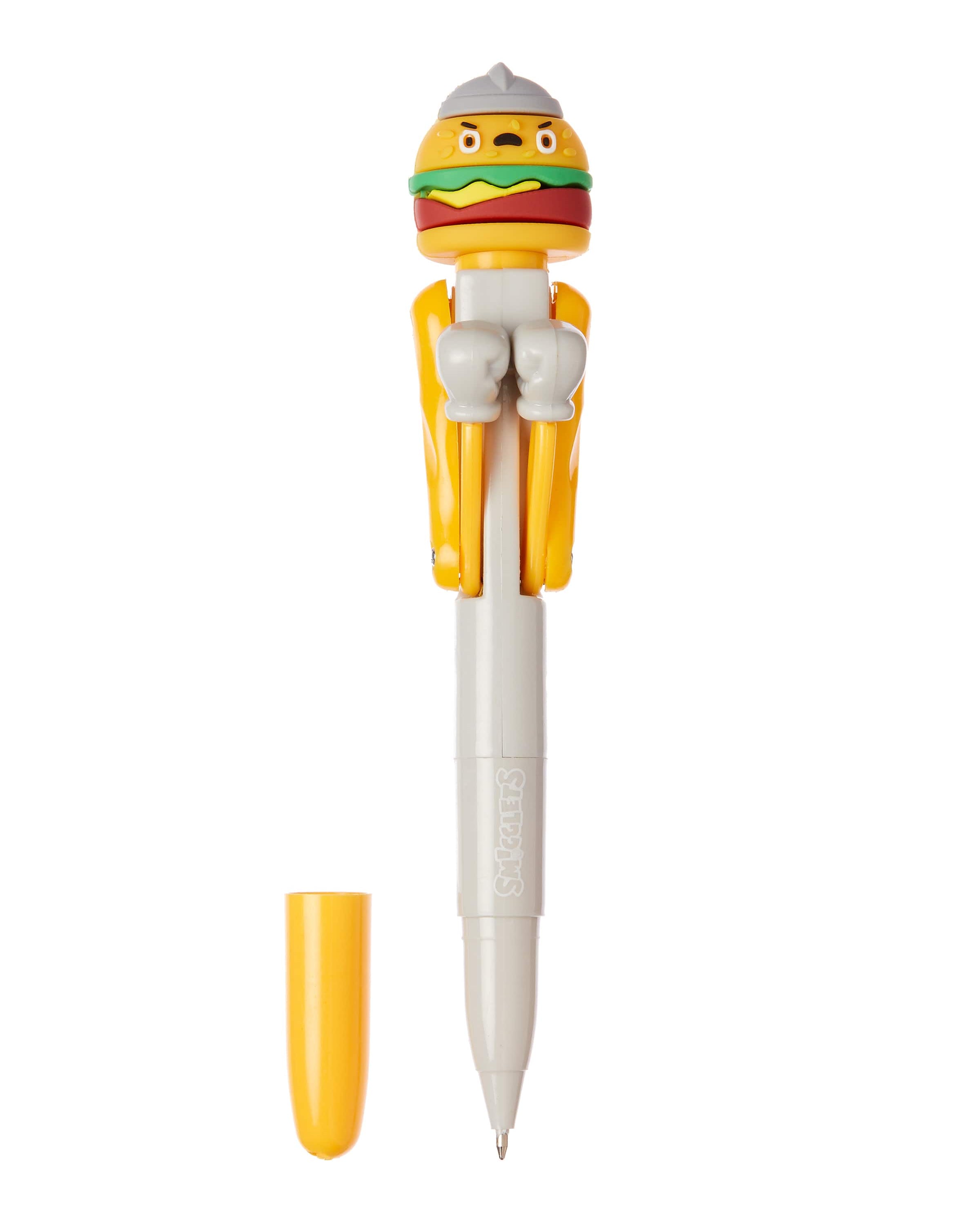 Smiggle - Smigglets Scented Moving Boxing Pen