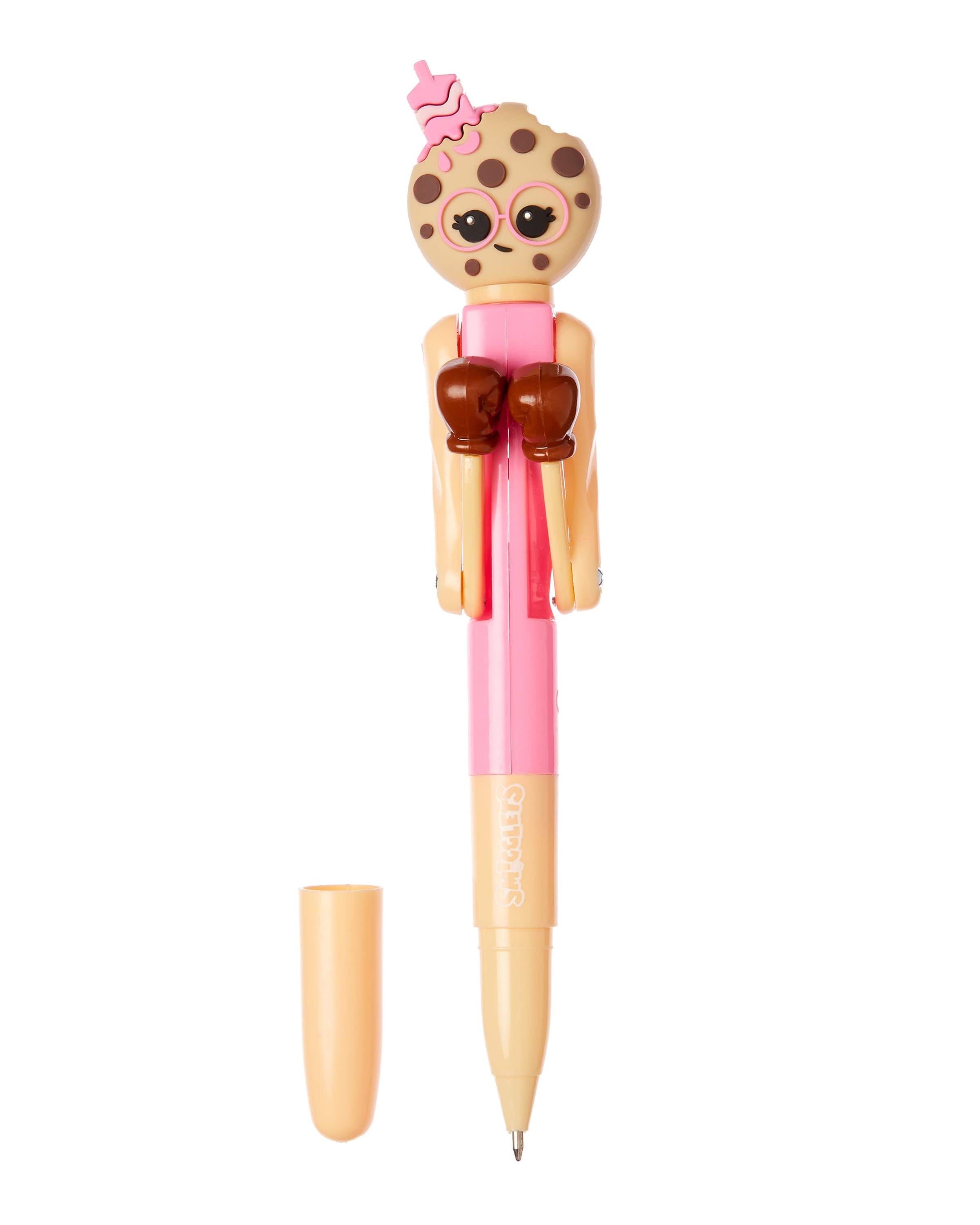 Smiggle - Smigglets Scented Moving Boxing Pen