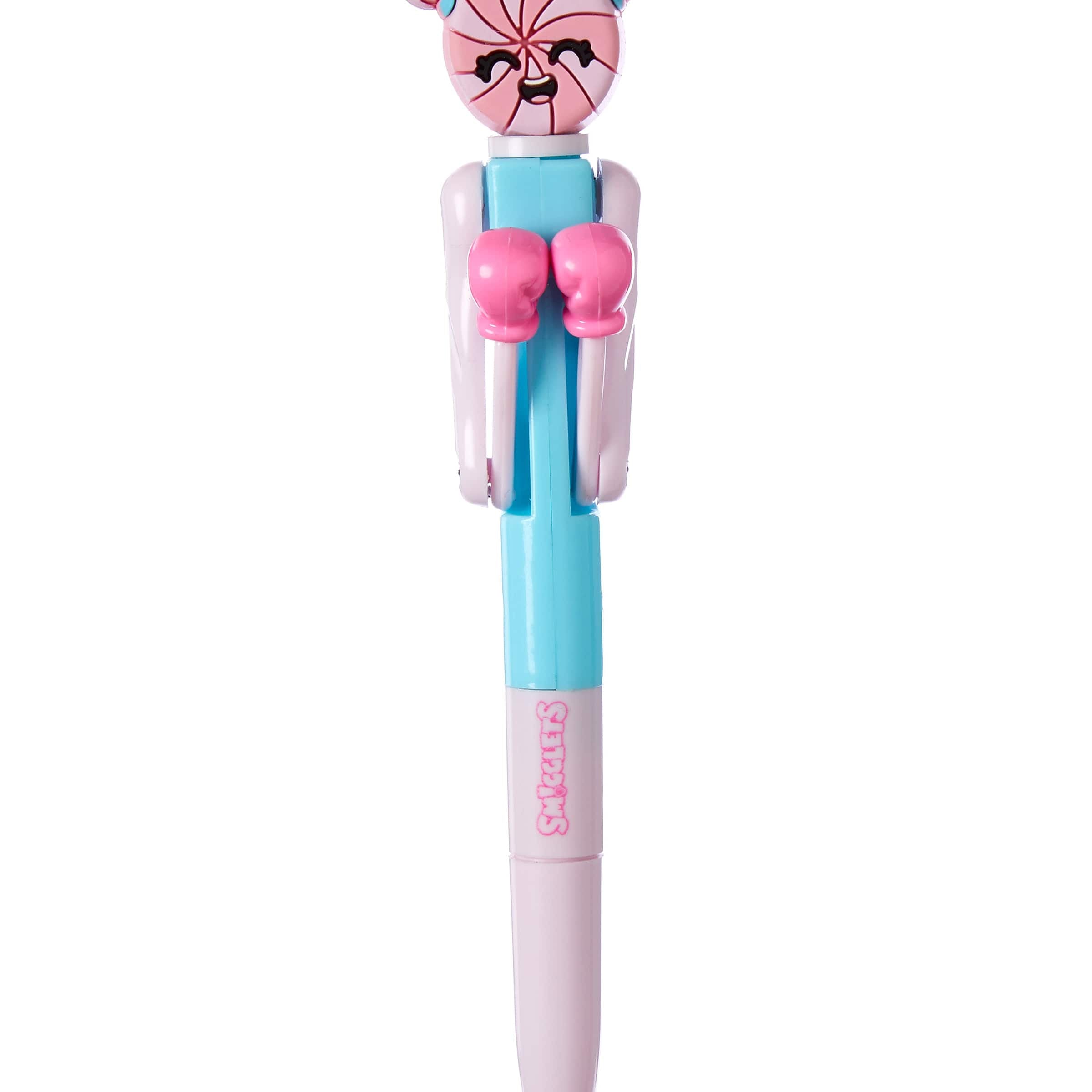 Smiggle - Smigglets Scented Moving Boxing Pen