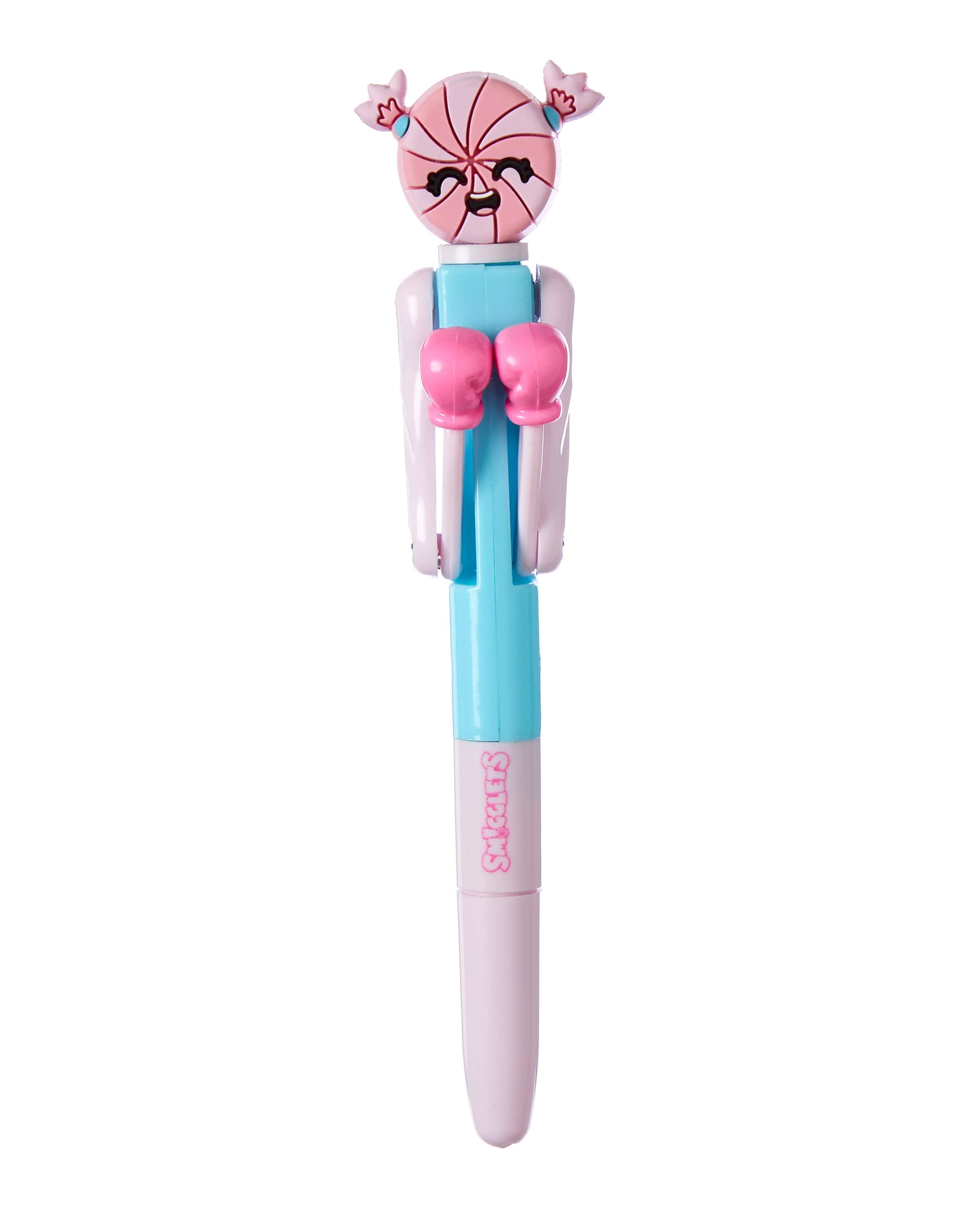 Smiggle - Smigglets Scented Moving Boxing Pen