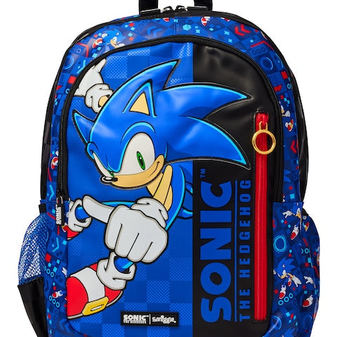 Smiggle - Sonic Classic School Backpack