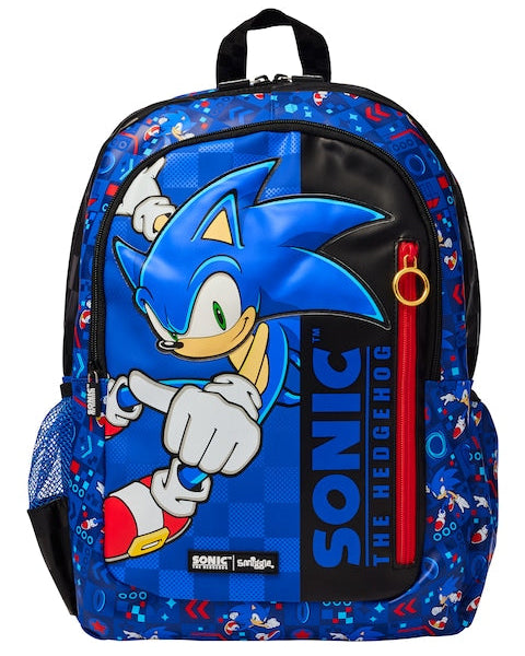 Smiggle - Sonic Classic School Backpack