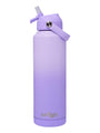 Smiggle - Squiggle Insulated 1.2L Stainless Steel Water Bottle