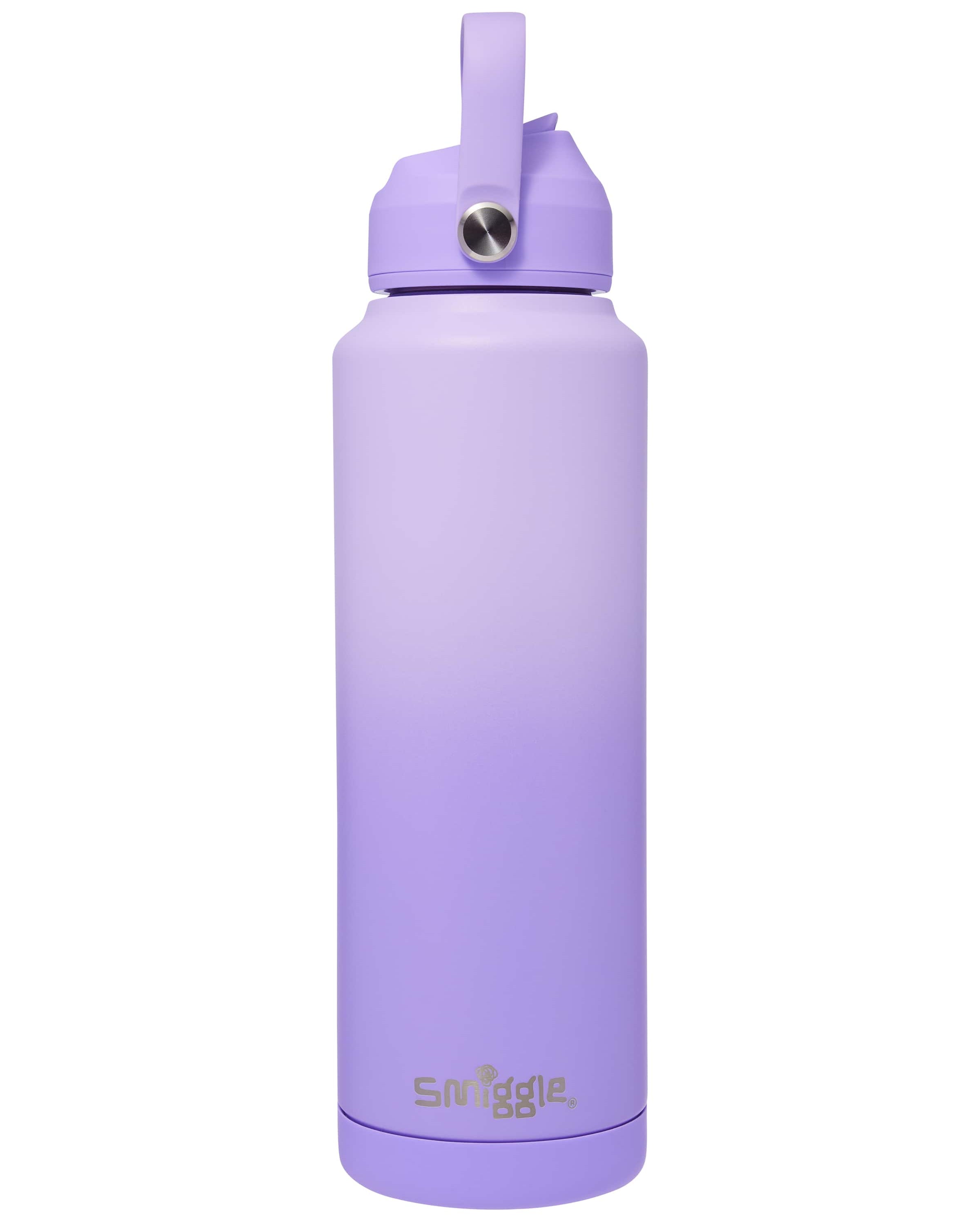 Smiggle - Squiggle Insulated 1.2L Stainless Steel Water Bottle