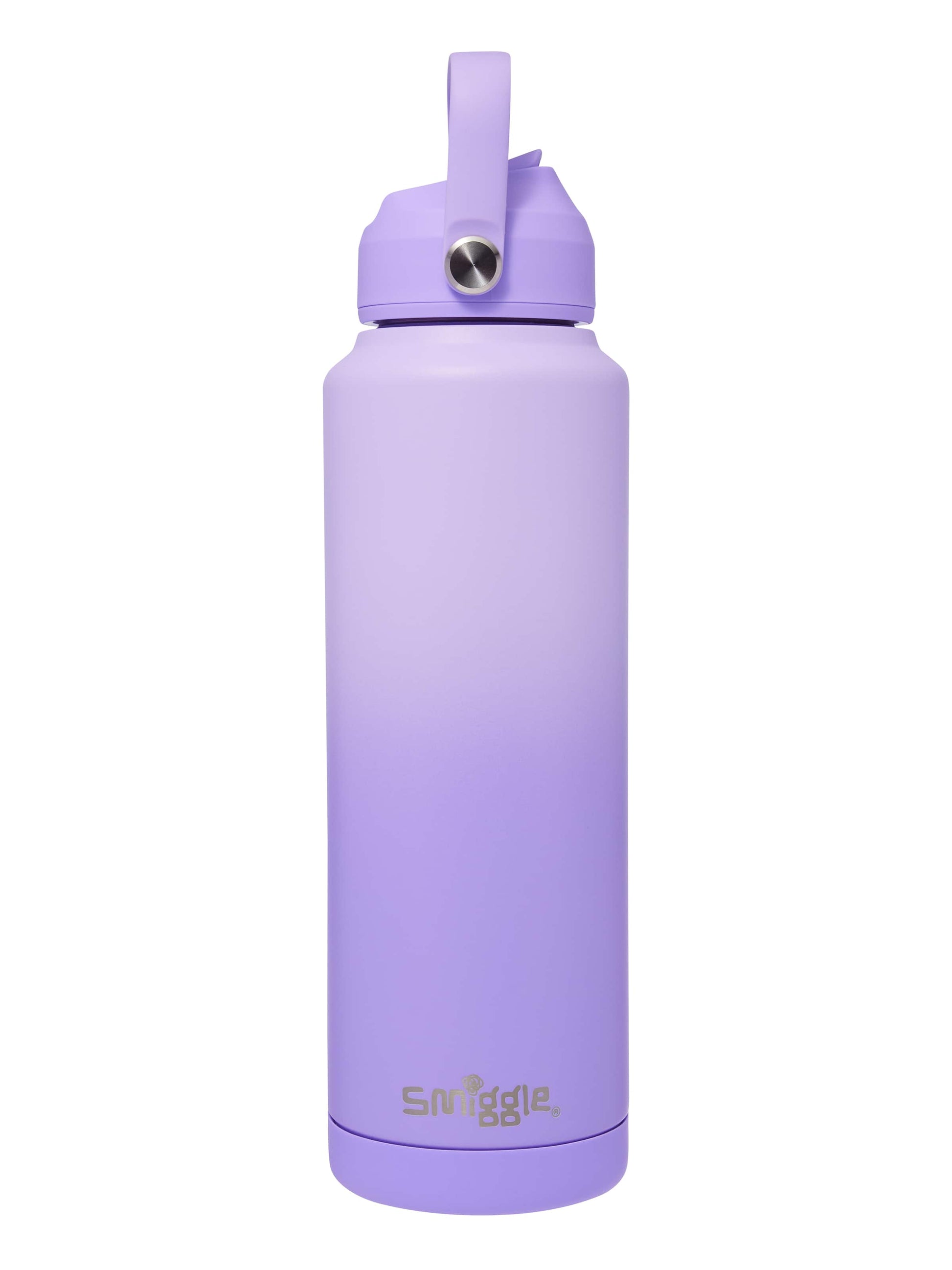 Smiggle - Squiggle Insulated 1.2L Stainless Steel Water Bottle