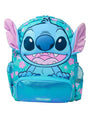 Smiggle - Stitch Junior Hooded Kindergarten Backpack