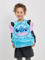 Smiggle - Stitch Junior Hooded Kindergarten Backpack