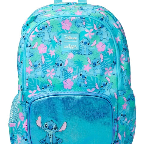 Smiggle - Stitch Classic School Backpack