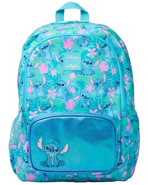 Smiggle - Stitch Classic School Backpack