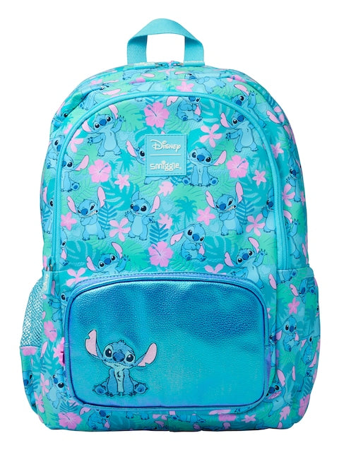 Smiggle - Stitch Classic School Backpack