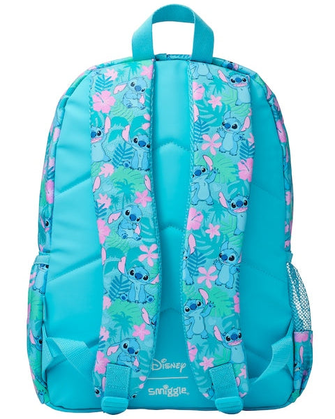 Smiggle - Stitch Classic School Backpack