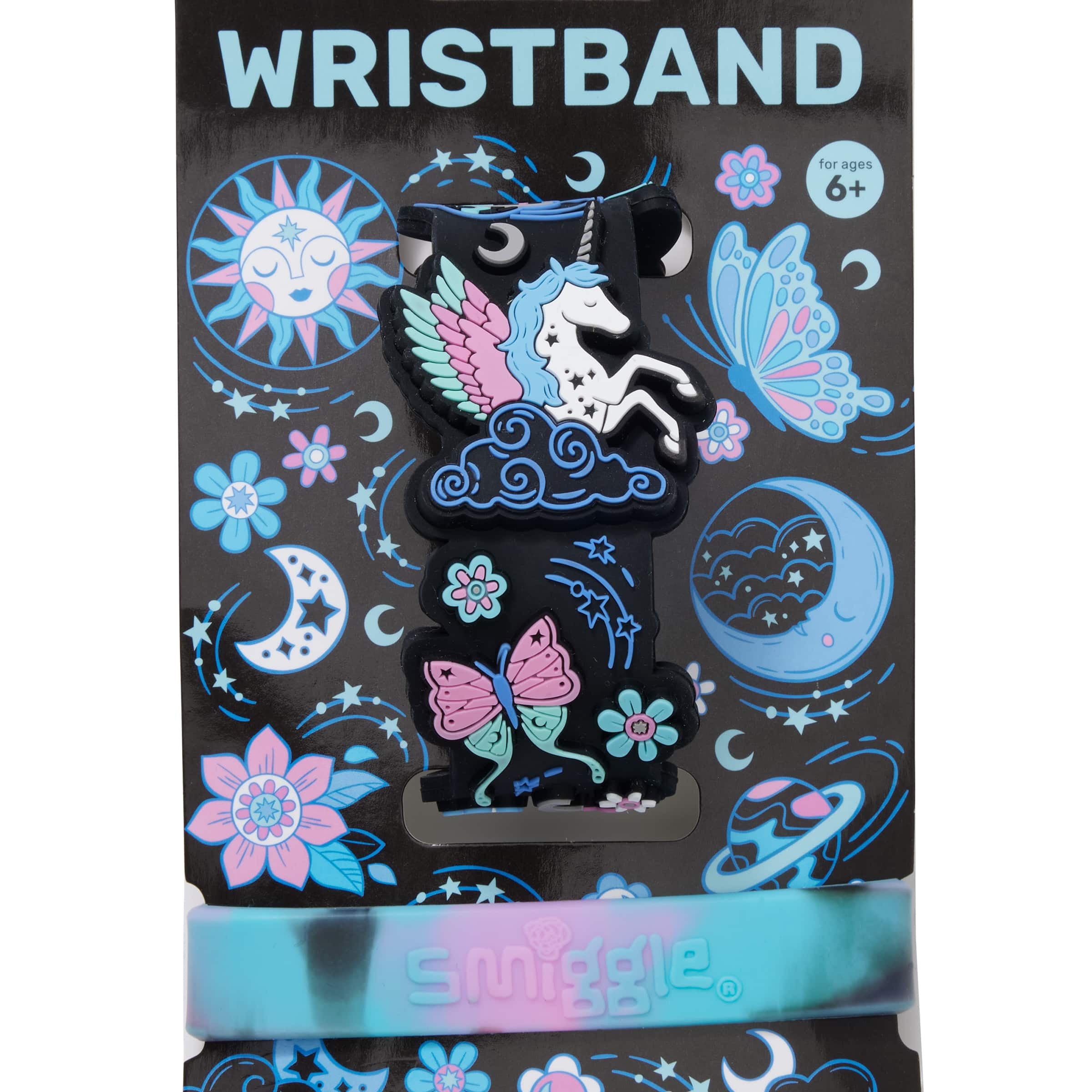 Smiggle - Super Charge 2-piece Bracelet Set