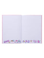 Smiggle - Super Charge A5 Hard Cover Notebook