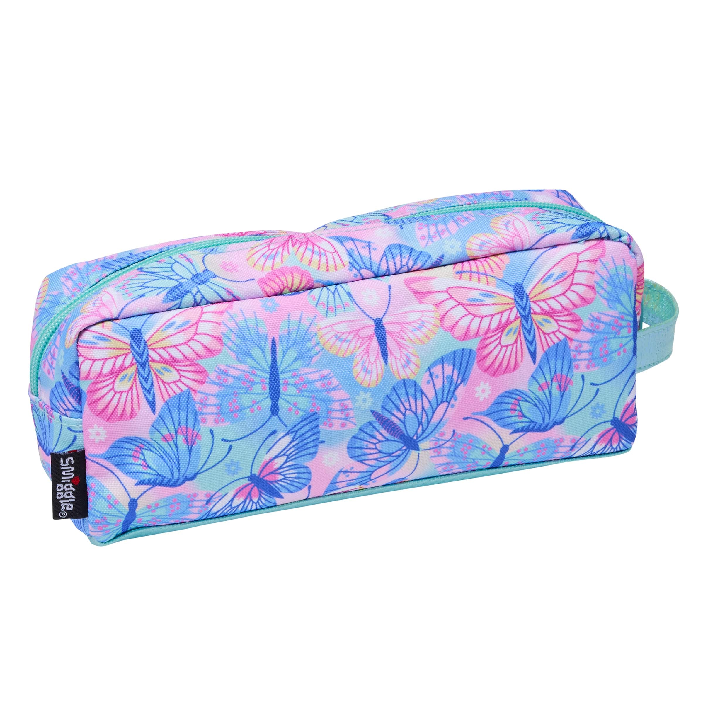 Smiggle - Surreal Double Eyed Pencil Case