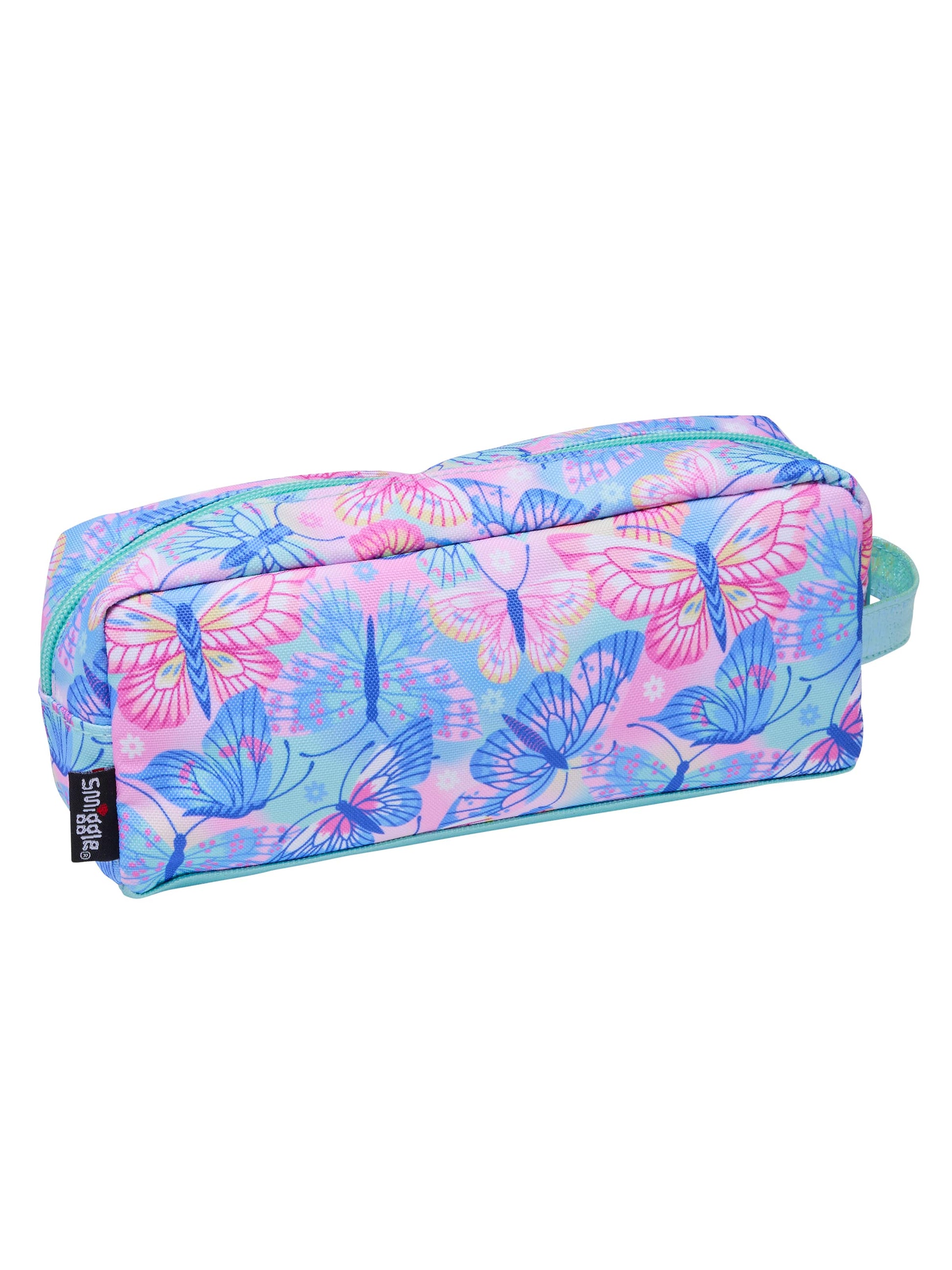 Smiggle - Surreal Double Eyed Pencil Case