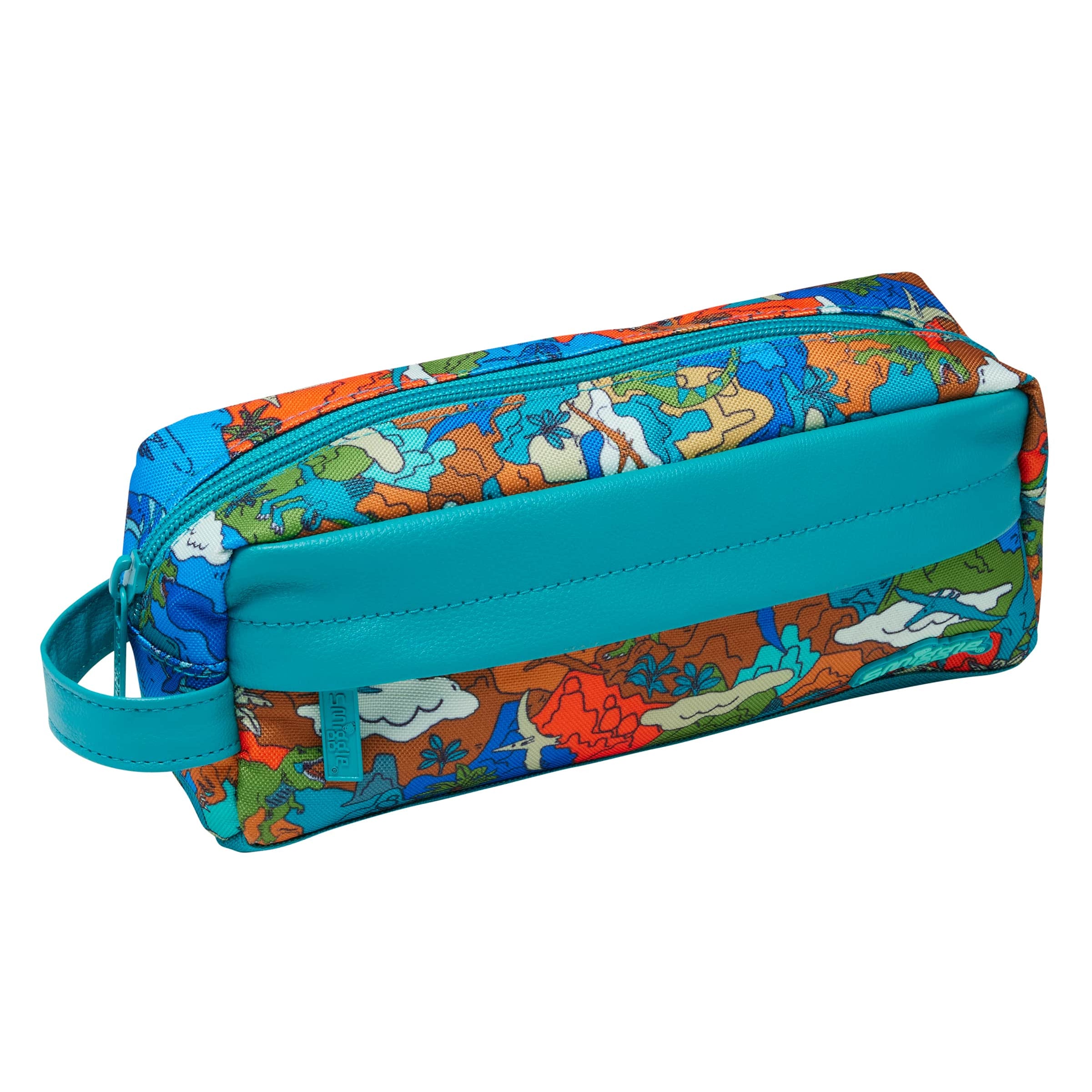 Smiggle - Surreal Double Eyed Pencil Case