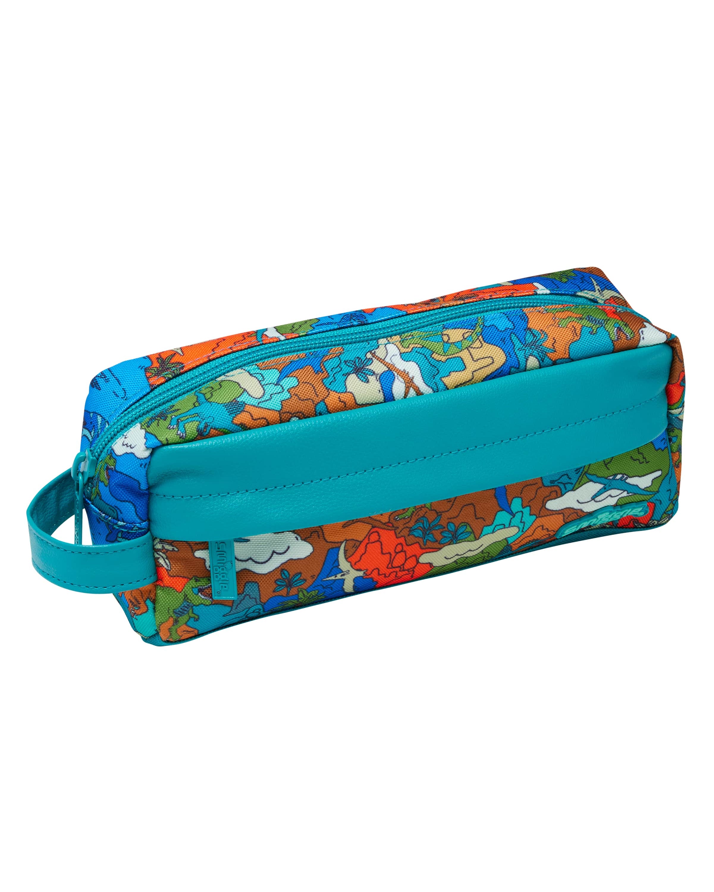 Smiggle - Surreal Double Eyed Pencil Case