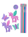 Smiggle - Vision Eraser and Pencil Set