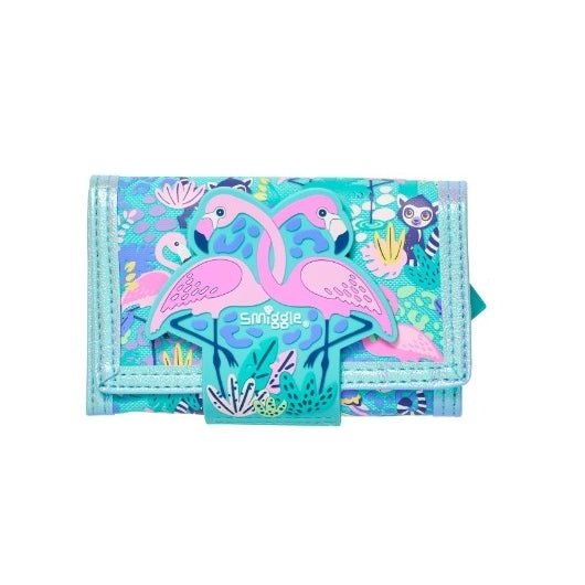 Smiggle - Wild Side Children's Wallet