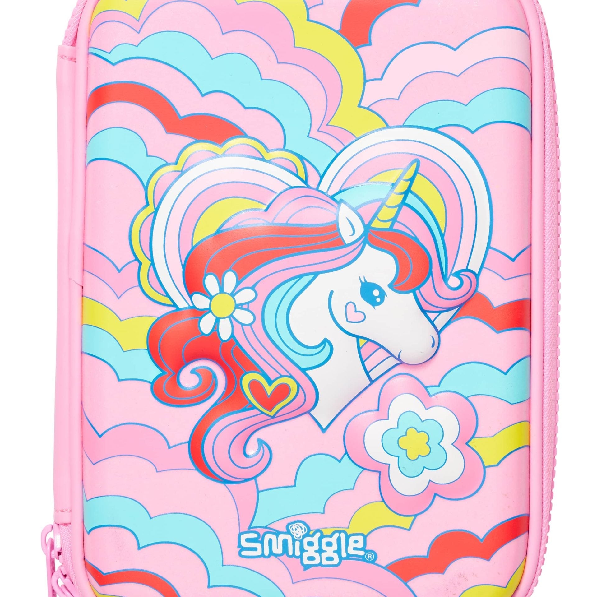 Smiggle - Wild Side Hardtop Pencil Case