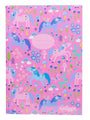 Smiggle - Wish A5 Lined Practice Notebook