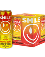 Smile Spirits Pineapple Orange Vodka Soda (4 Pack)