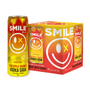 Smile Spirits Pineapple Orange Vodka Soda (4 Pack)