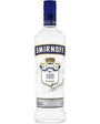 Smirnoff 100 Proof Vodka (750 mL)