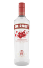 Smirnoff Cranberry Vodka, 75 cl