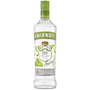 Smirnoff Green Apple Vodka (750 ml)