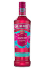 Smirnoff Raspberry Crush Vodka, 70 cl