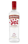 Smirnoff Raspberry Vodka, 75 cl