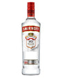 Smirnoff Red Label Vodka, 70 cl