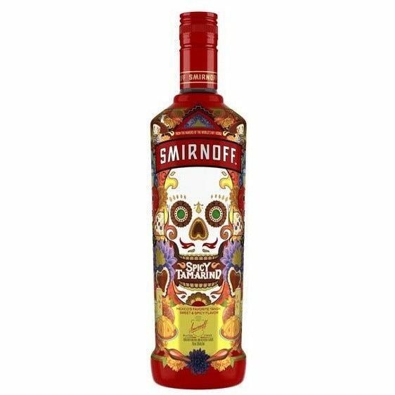 Smirnoff Spicy Tamarind Vodka (750 mL)