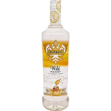 Smirnoff Wild Honey Vodka (750 mL)