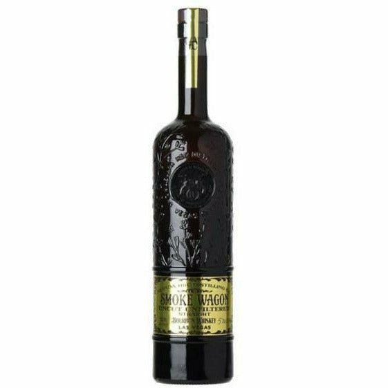 Smoke Wagon Uncut Unfiltered Batch 149 (750 ml)