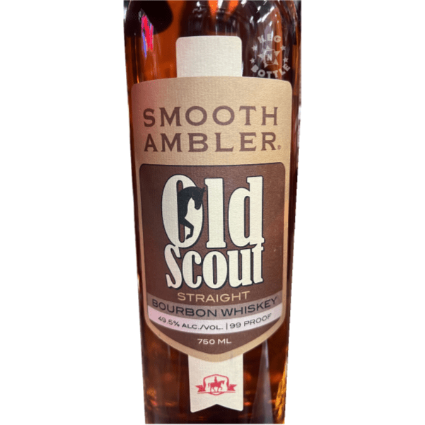 Smooth Ambler Old Scout Bourbon Batch #15 (750 ml)