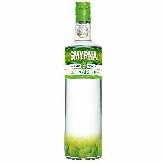 Smyrna Raki Fresh Grape (1 L)