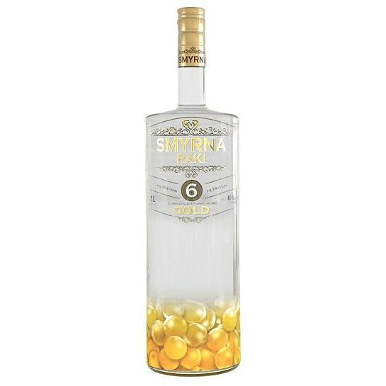 Smyrna Raki Gold (1 L)