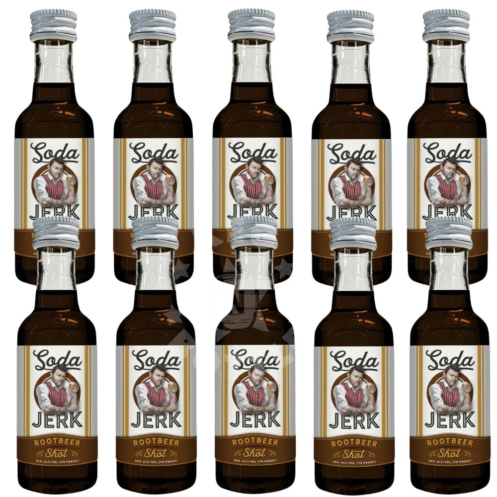 Soda Jerk Root Beer Shot
