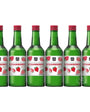 Soju Holics Strawberry Soju (6 Pack)