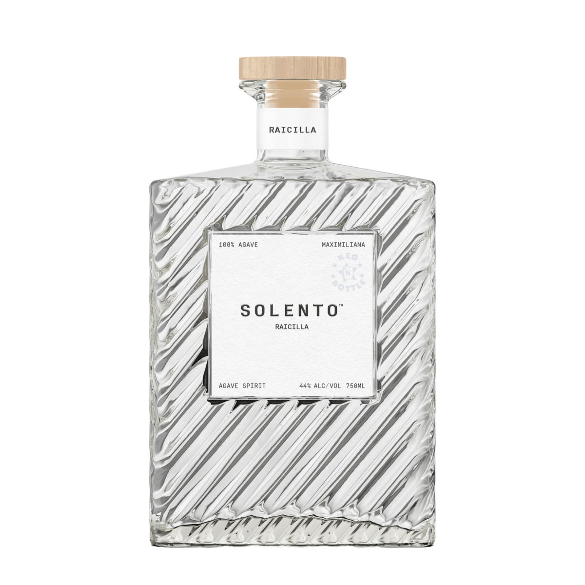 Solento Organic Raicilla Mezcal (750 ml)